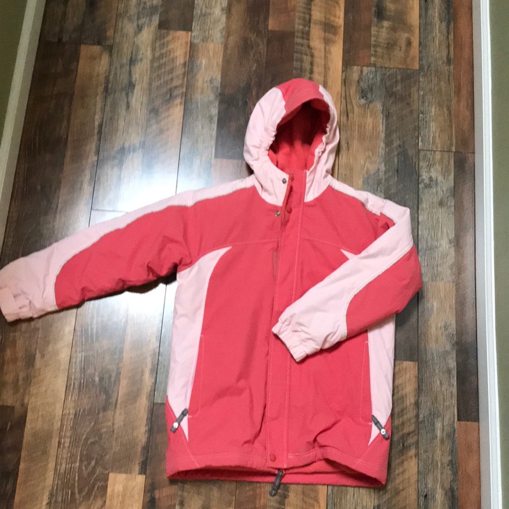 Girls REI winter jacket